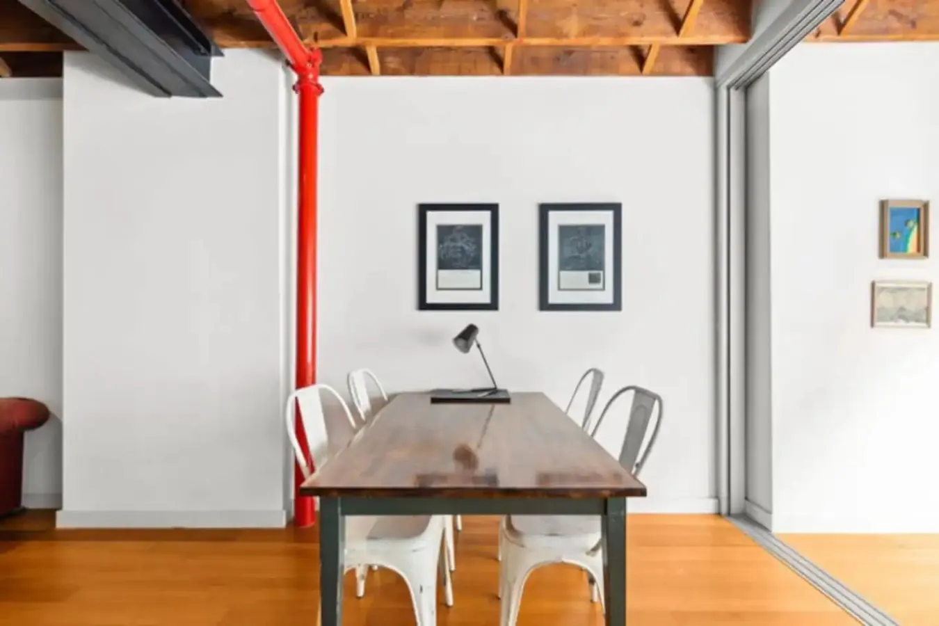 Converted Warehouse Industrial Chic Darlinghurst — foto 5