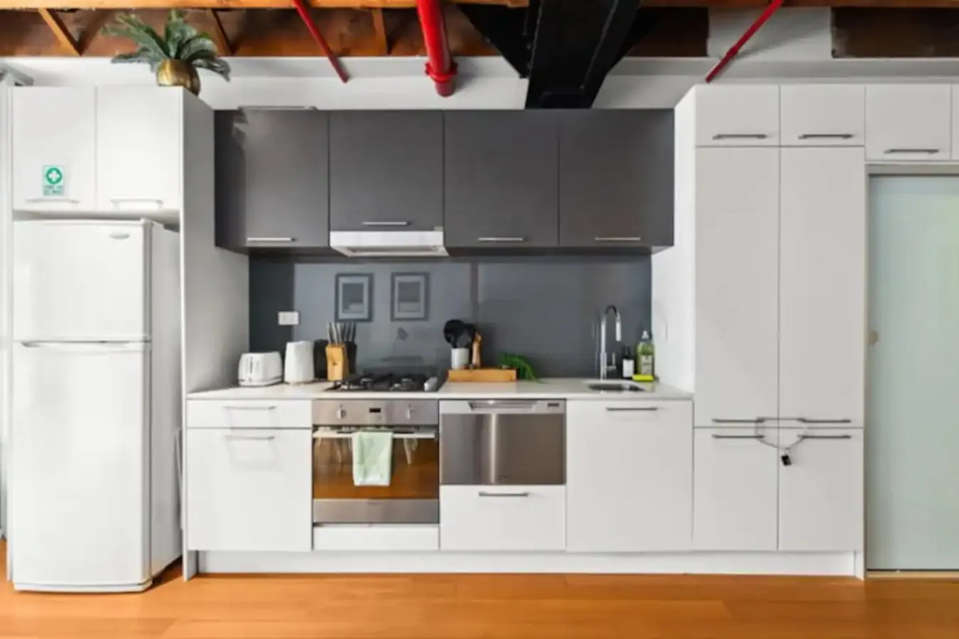 Converted Warehouse Industrial Chic Darlinghurst 6