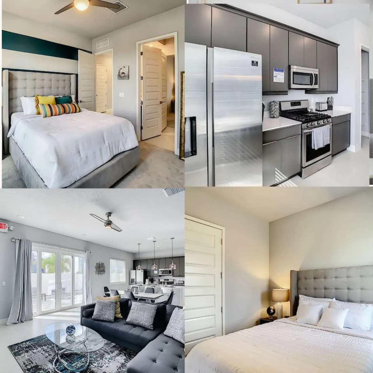 Luxury Resort Style Condo Near Disney-103