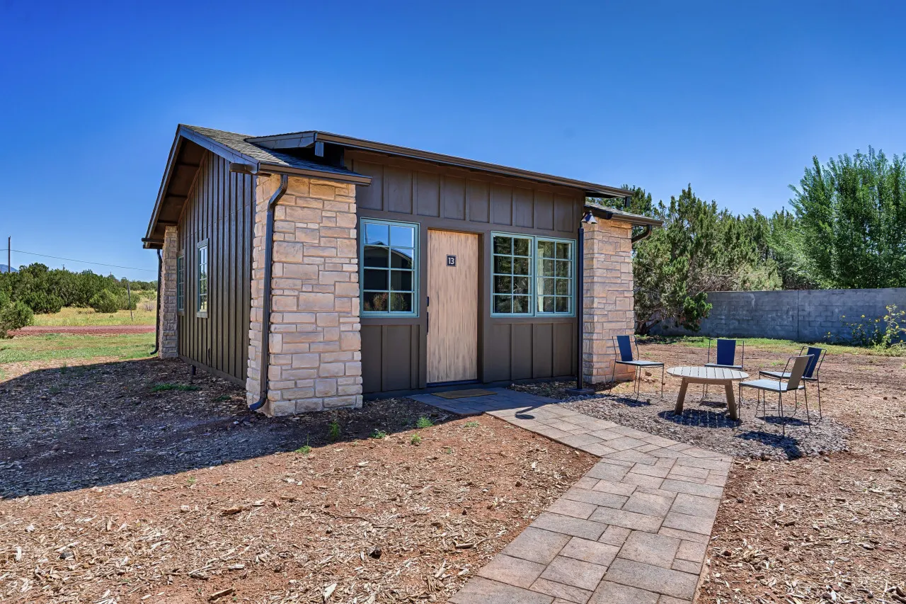 Inn History Grand Canyon Cabin 12 19