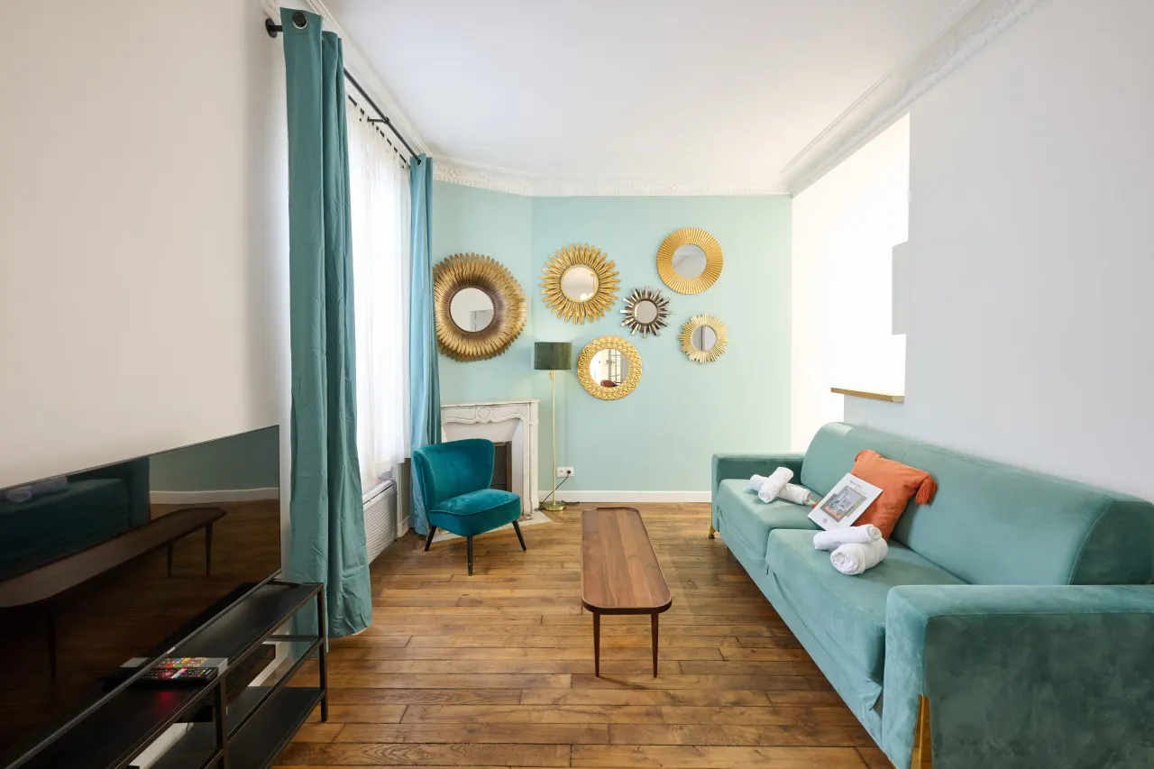 Appartement-4Pers-1chambre-Parc des Expositions-Paris15 1