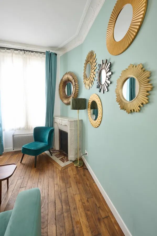 Appartement-4Pers-1chambre-Parc des Expositions-Paris15 9