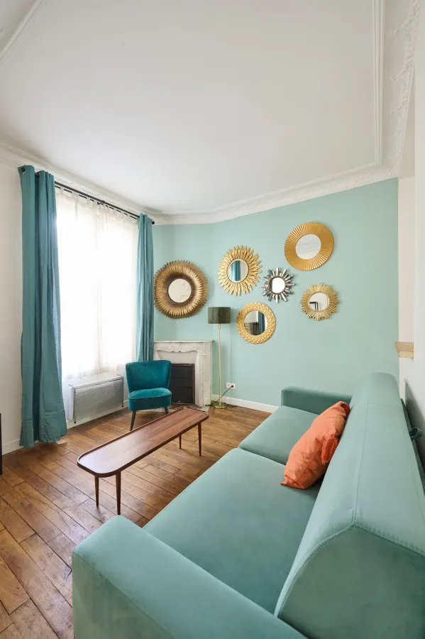 Appartement-4Pers-1chambre-Parc des Expositions-Paris15 10