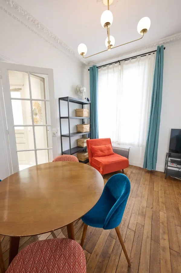 Appartement-4Pers-1chambre-Parc des Expositions-Paris15 11