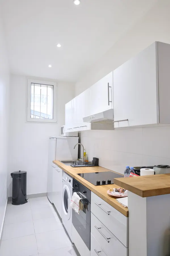 Appartement-4Pers-1chambre-Parc des Expositions-Paris15 12