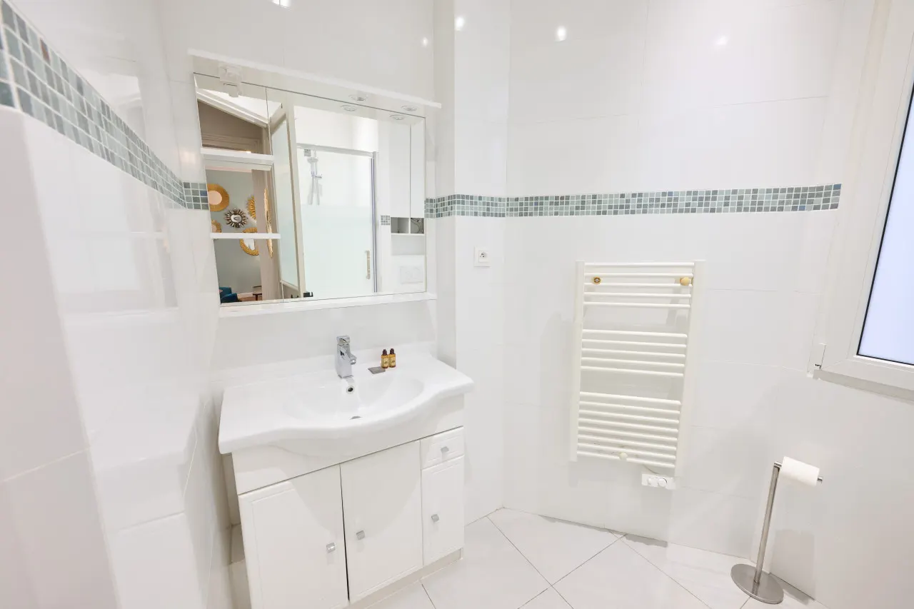 Appartement-4Pers-1chambre-Parc des Expositions-Paris15 13