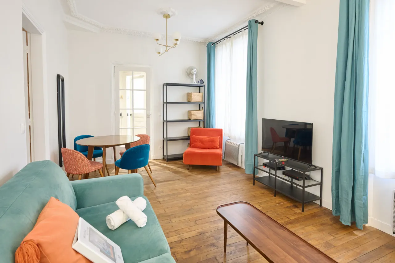 Appartement-4Pers-1chambre-Parc des Expositions-Paris15 4