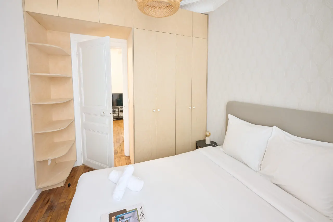 Appartement-4Pers-1chambre-Parc des Expositions-Paris15 5