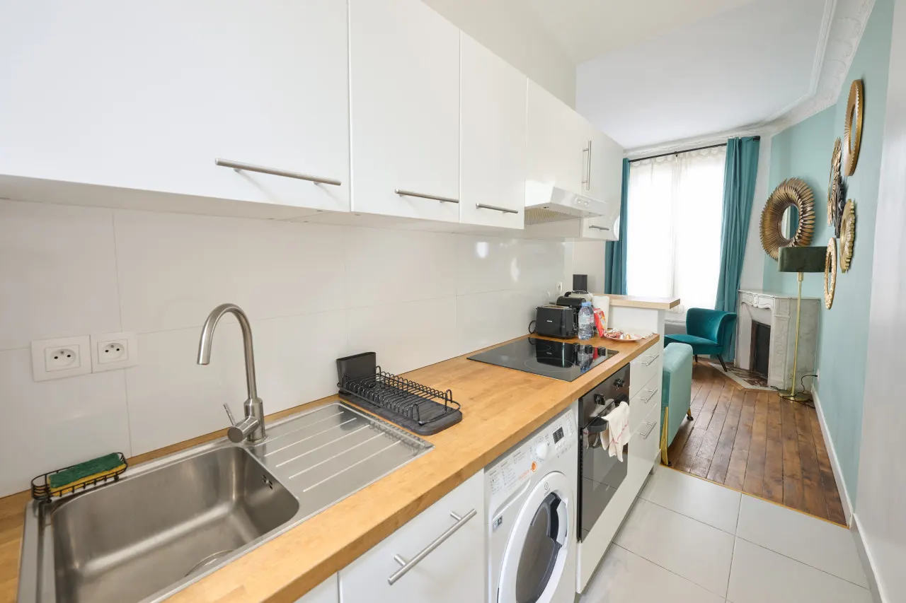 Appartement-4Pers-1chambre-Parc des Expositions-Paris15 6