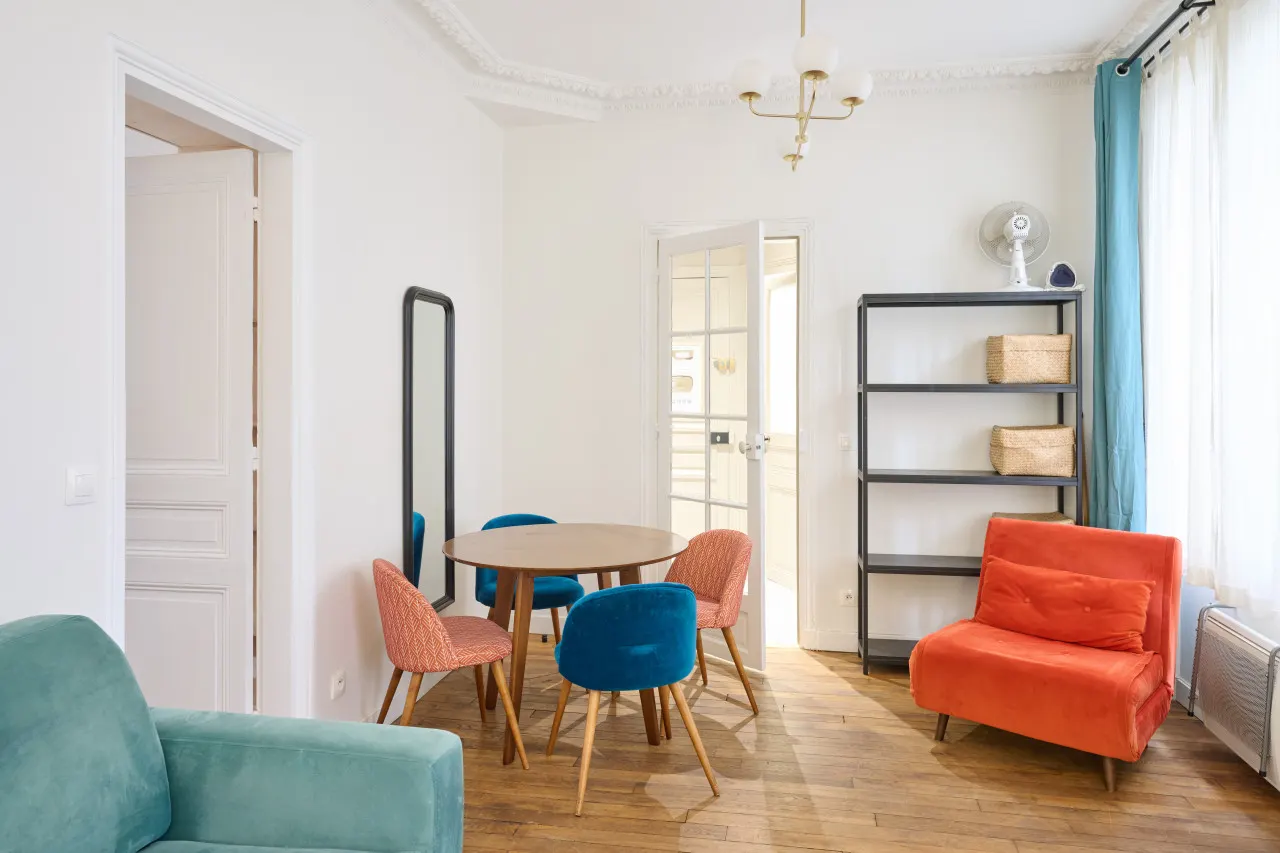 Appartement-4Pers-1chambre-Parc des Expositions-Paris15 7