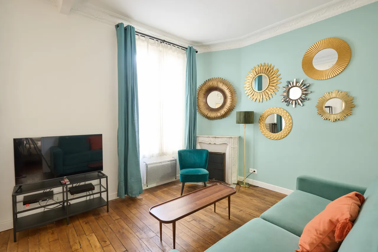 Appartement-4Pers-1chambre-Parc des Expositions-Paris15 8