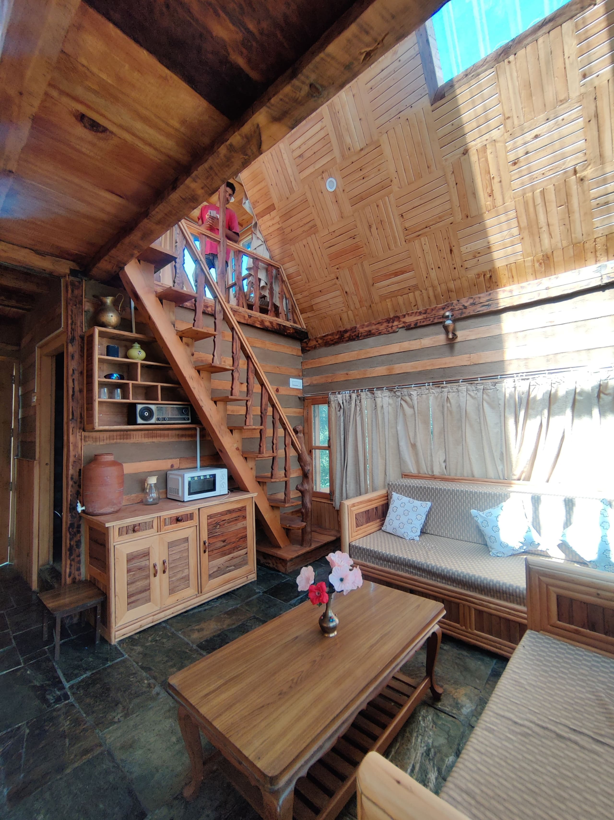 Offbeat trails, one hut, endless peace. 13