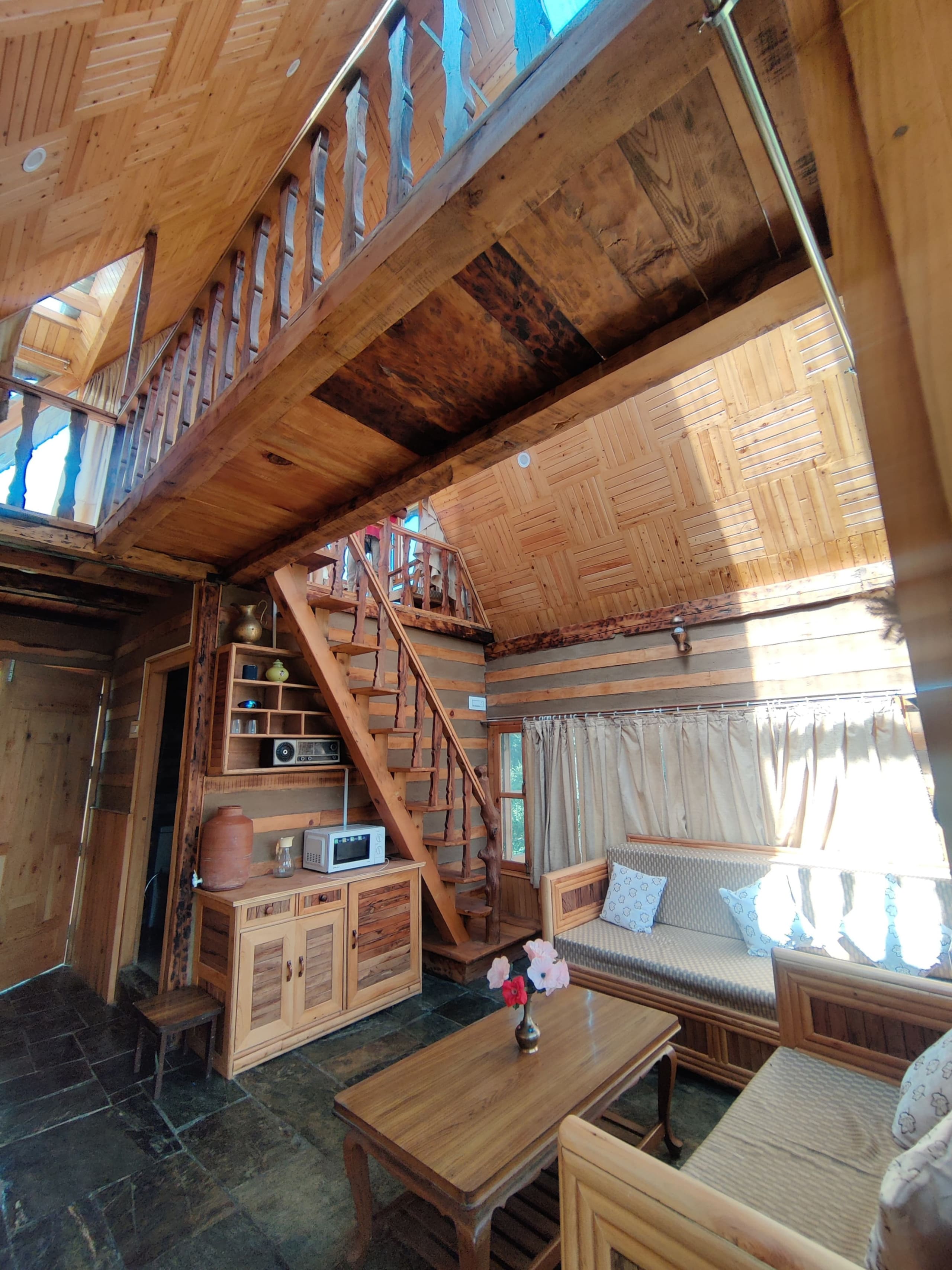 Offbeat trails, one hut, endless peace. 10