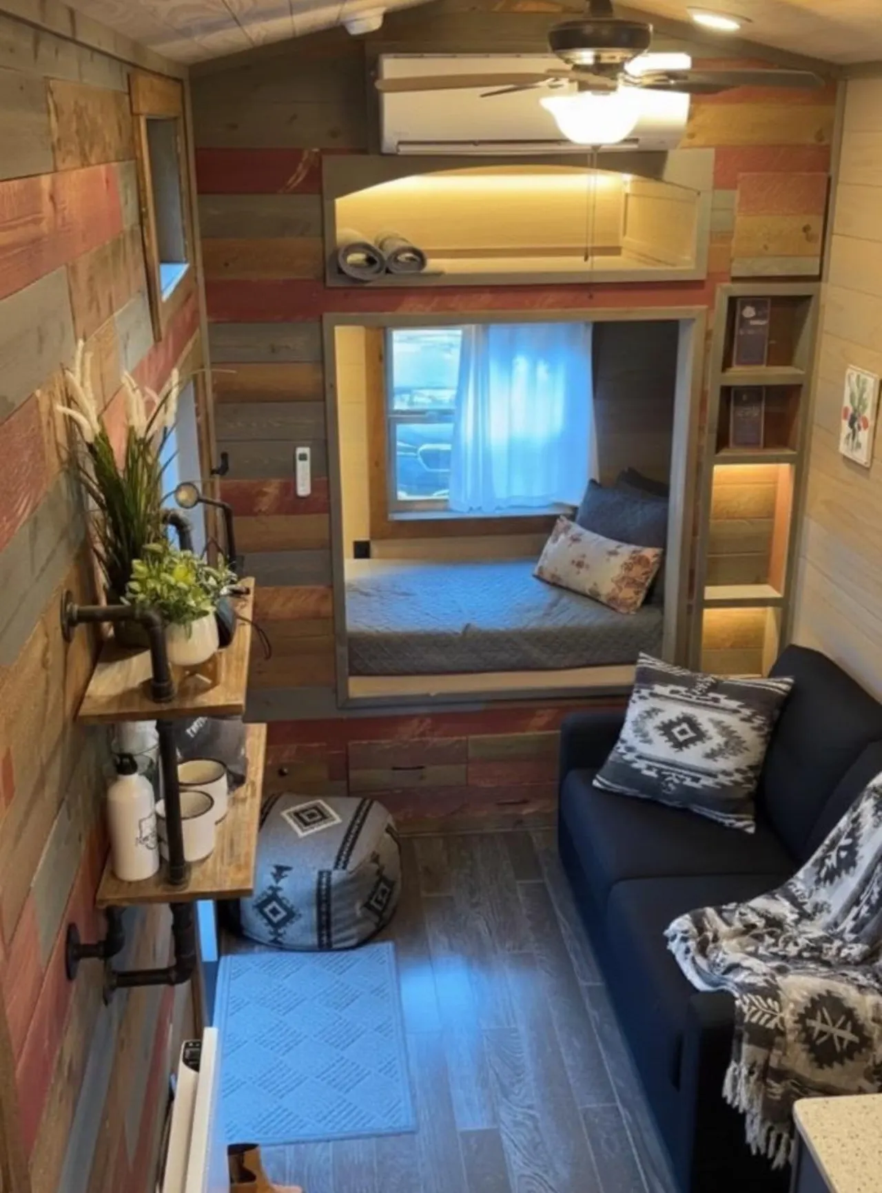 Love at Tiny Camp Resort Cottonwood 9
