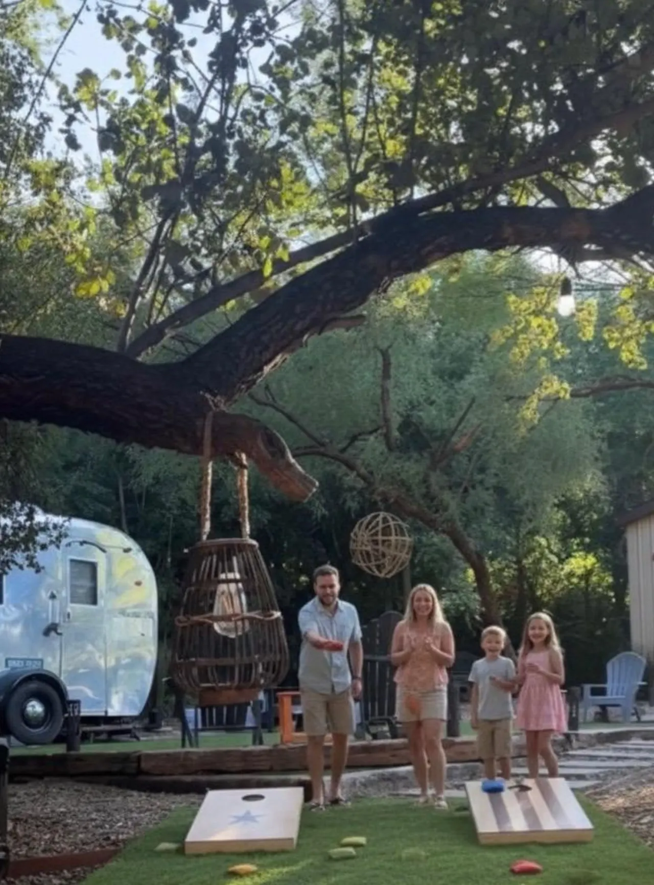 Love at Tiny Camp Resort Cottonwood 17
