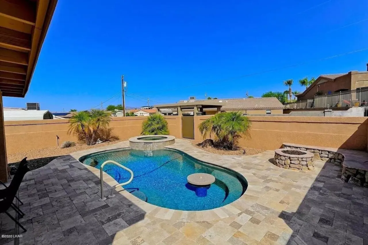 Havasu Sunkentree - Pool, Spa, 7minToBridge 16