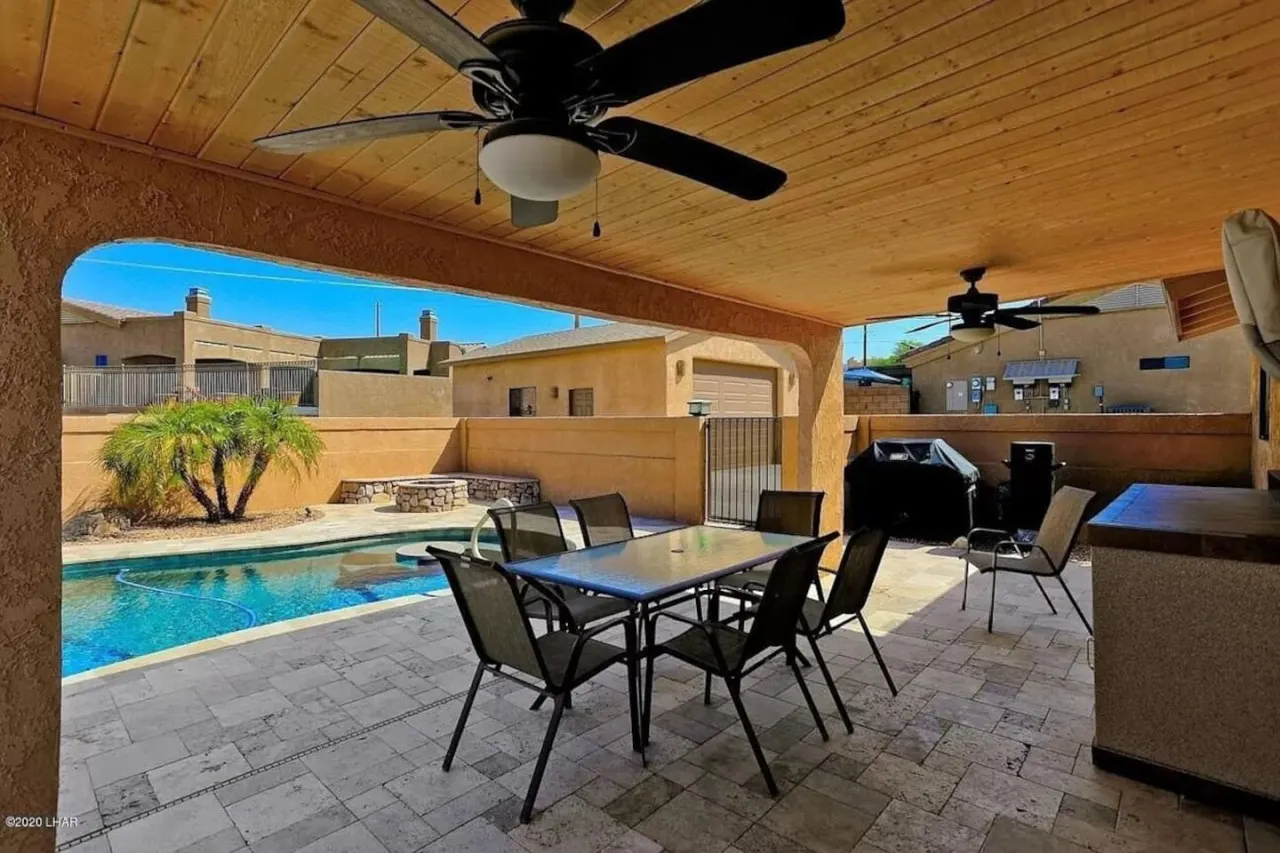 Havasu Sunkentree - Pool, Spa, 7minToBridge 17
