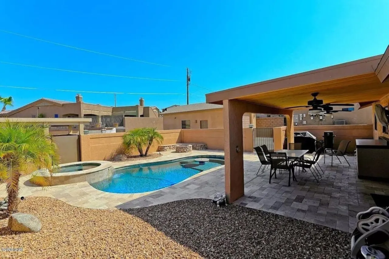 Havasu Sunkentree - Pool, Spa, 7minToBridge 19