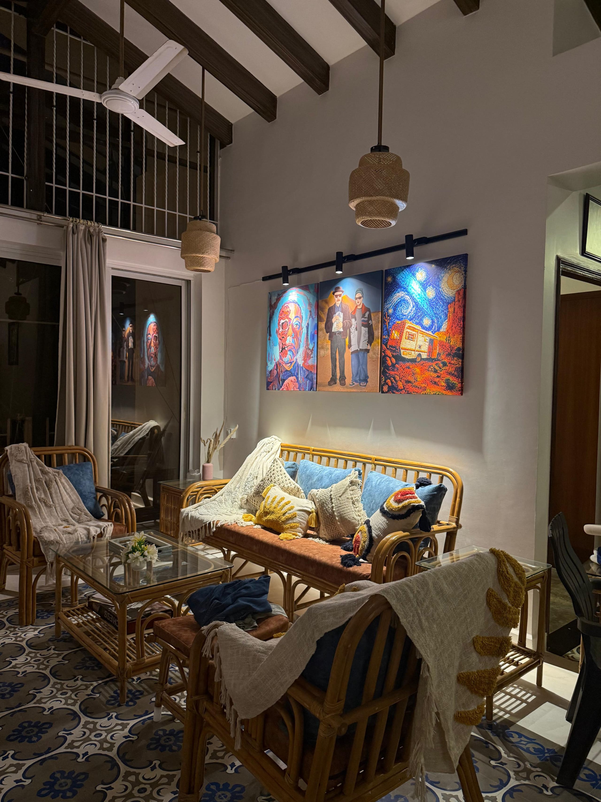 Coco & Cane | 3.5BHK | Pvt Pool | Gazebo | Beach — photo 5
