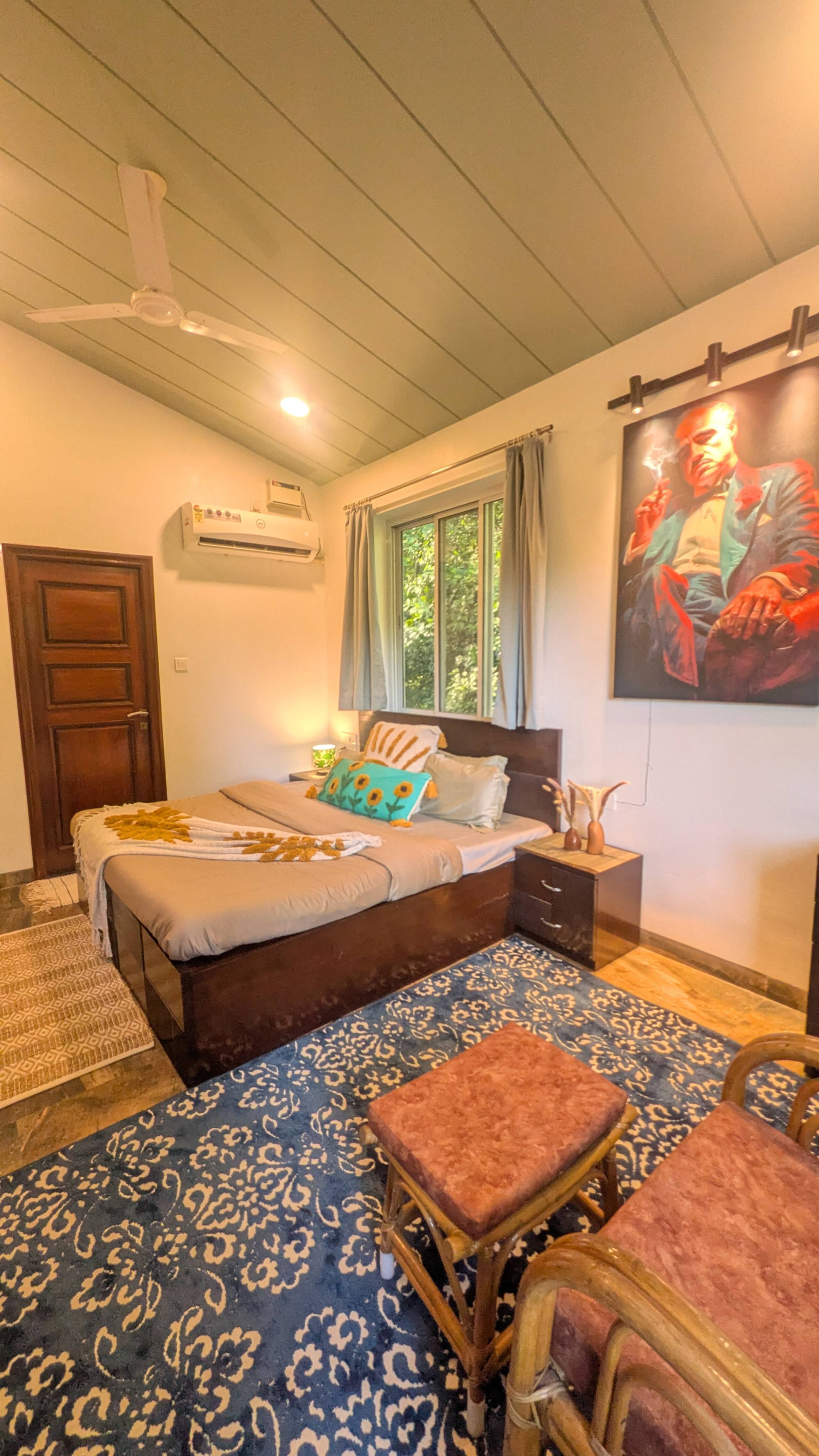 Coco & Cane | 3.5BHK | Pvt Pool | Gazebo | Beach 15
