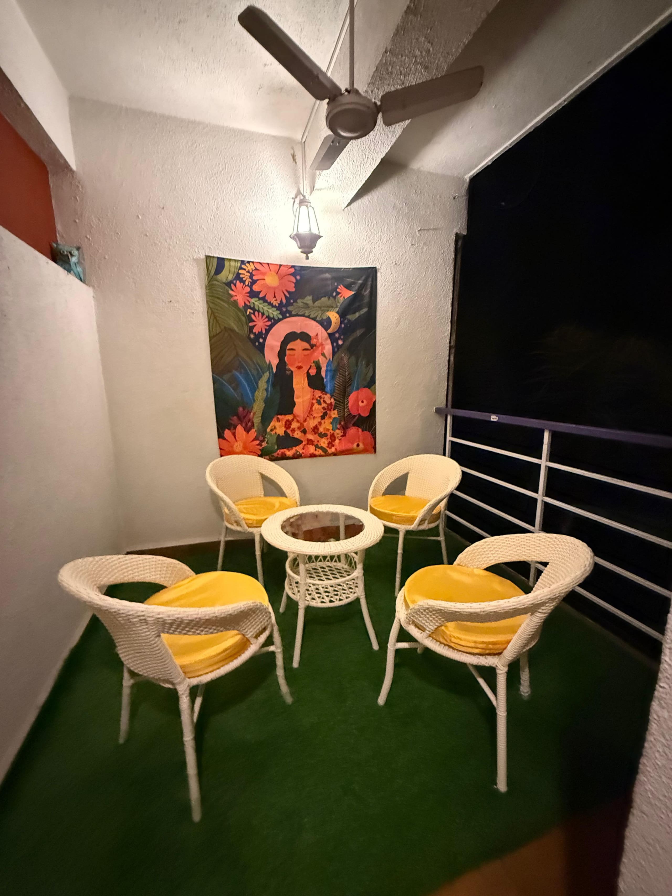 Coco & Cane | 3.5BHK | Pvt Pool | Gazebo | Beach 6