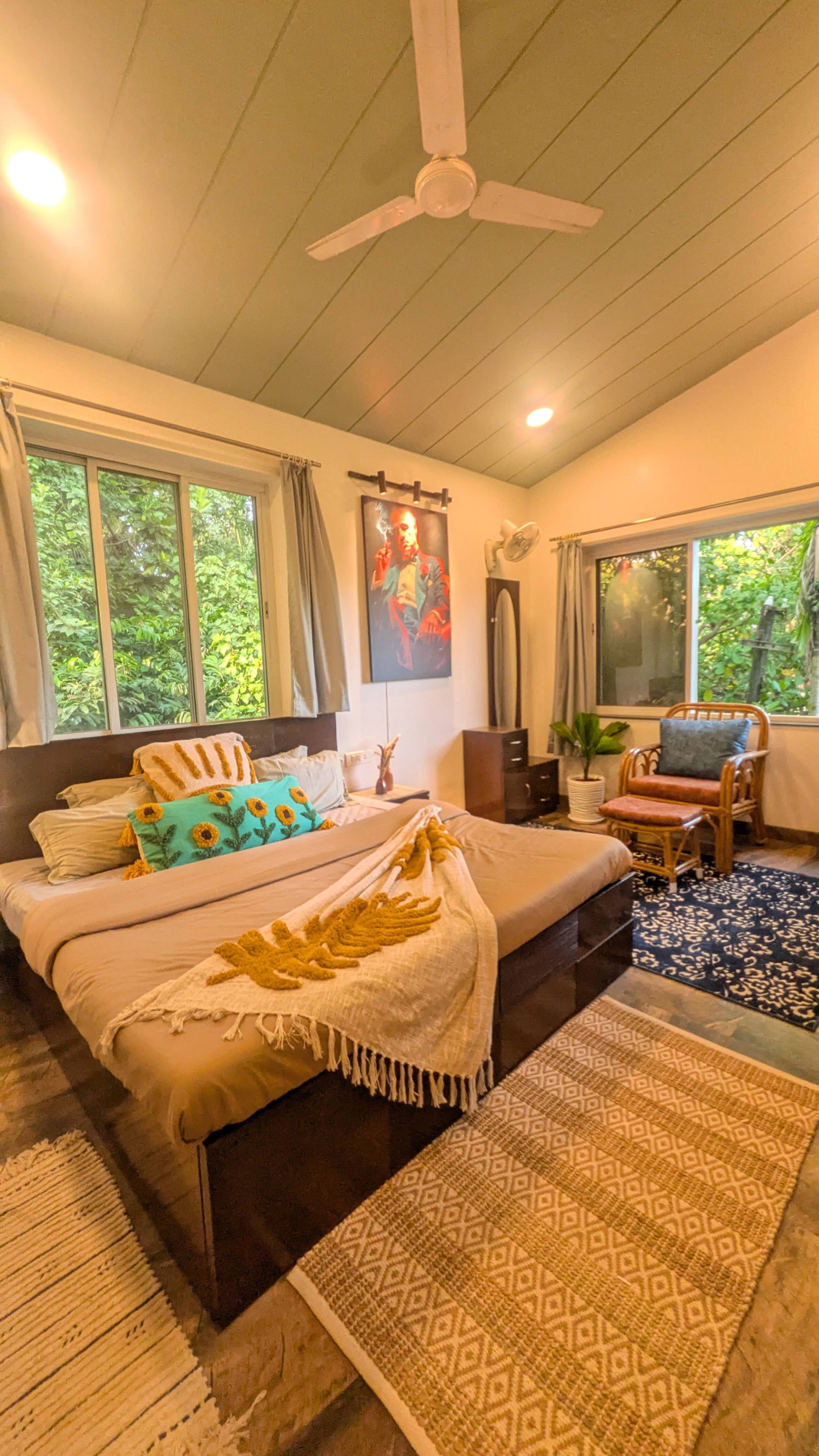 Coco & Cane | 3.5BHK | Pvt Pool | Gazebo | Beach 14
