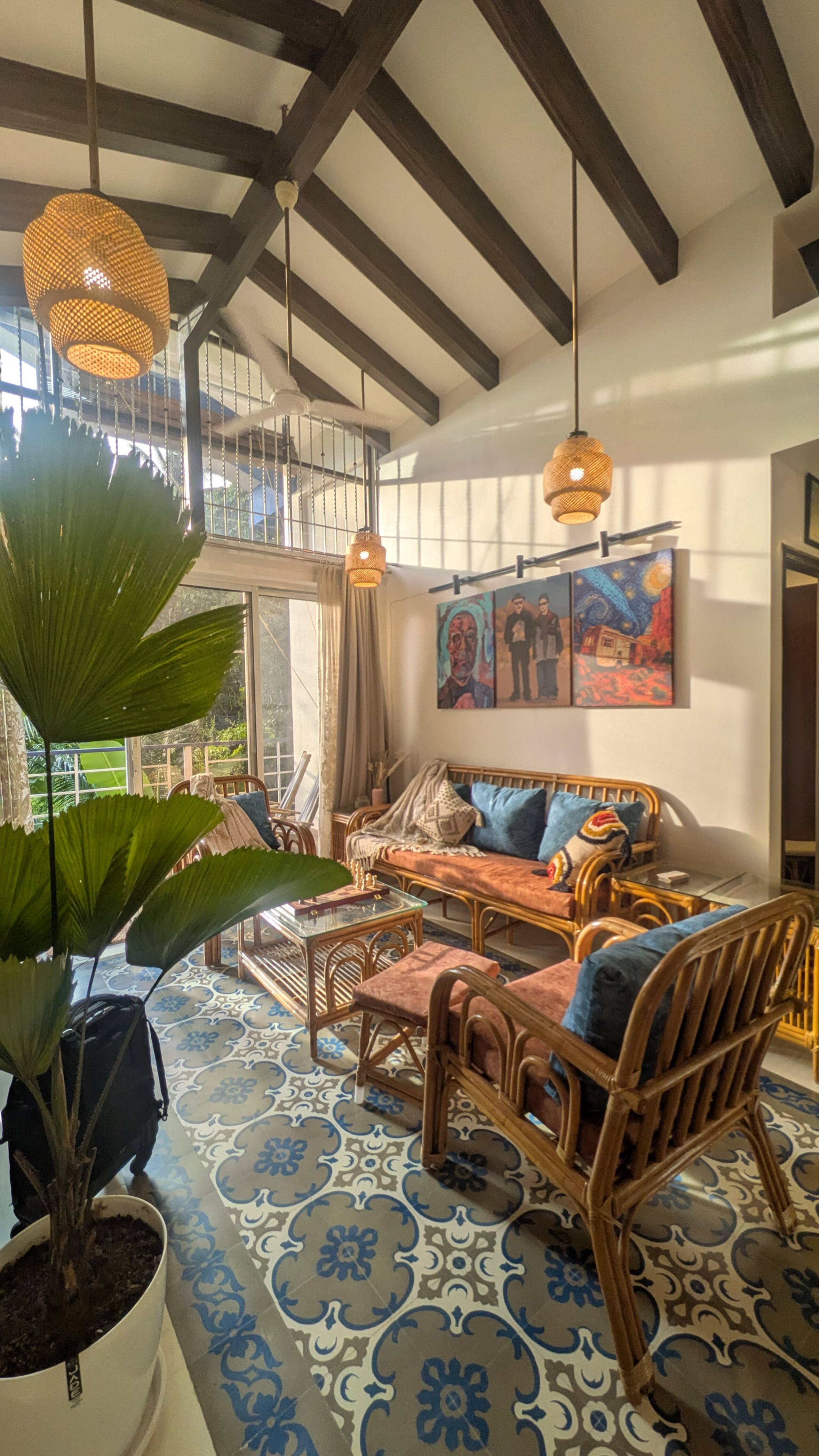 Coco & Cane | 3.5BHK | Pvt Pool | Gazebo | Beach 9