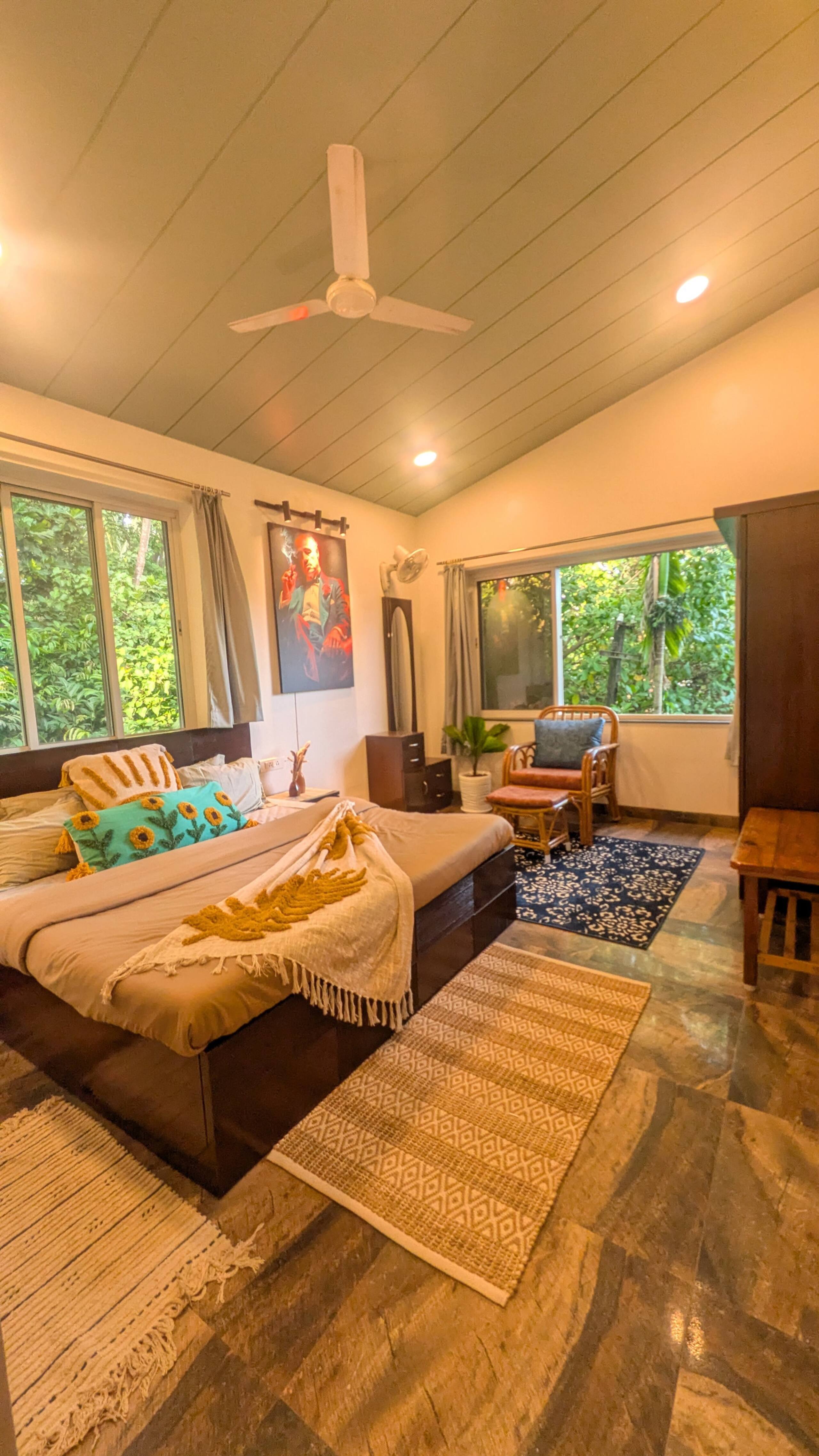 Coco & Cane | 3.5BHK | Pvt Pool | Gazebo | Beach 16