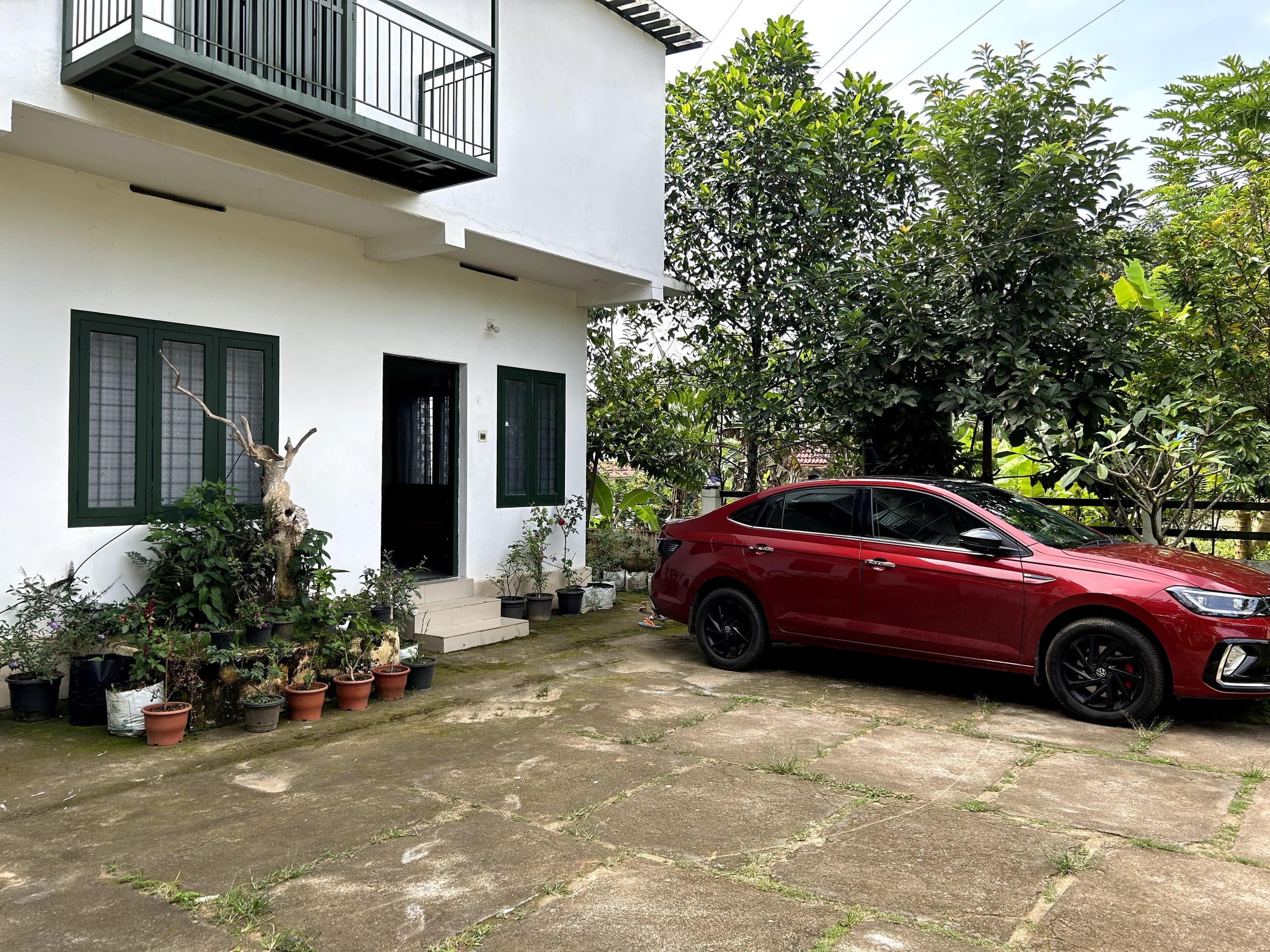 House of Nomads, Wayanad. 1