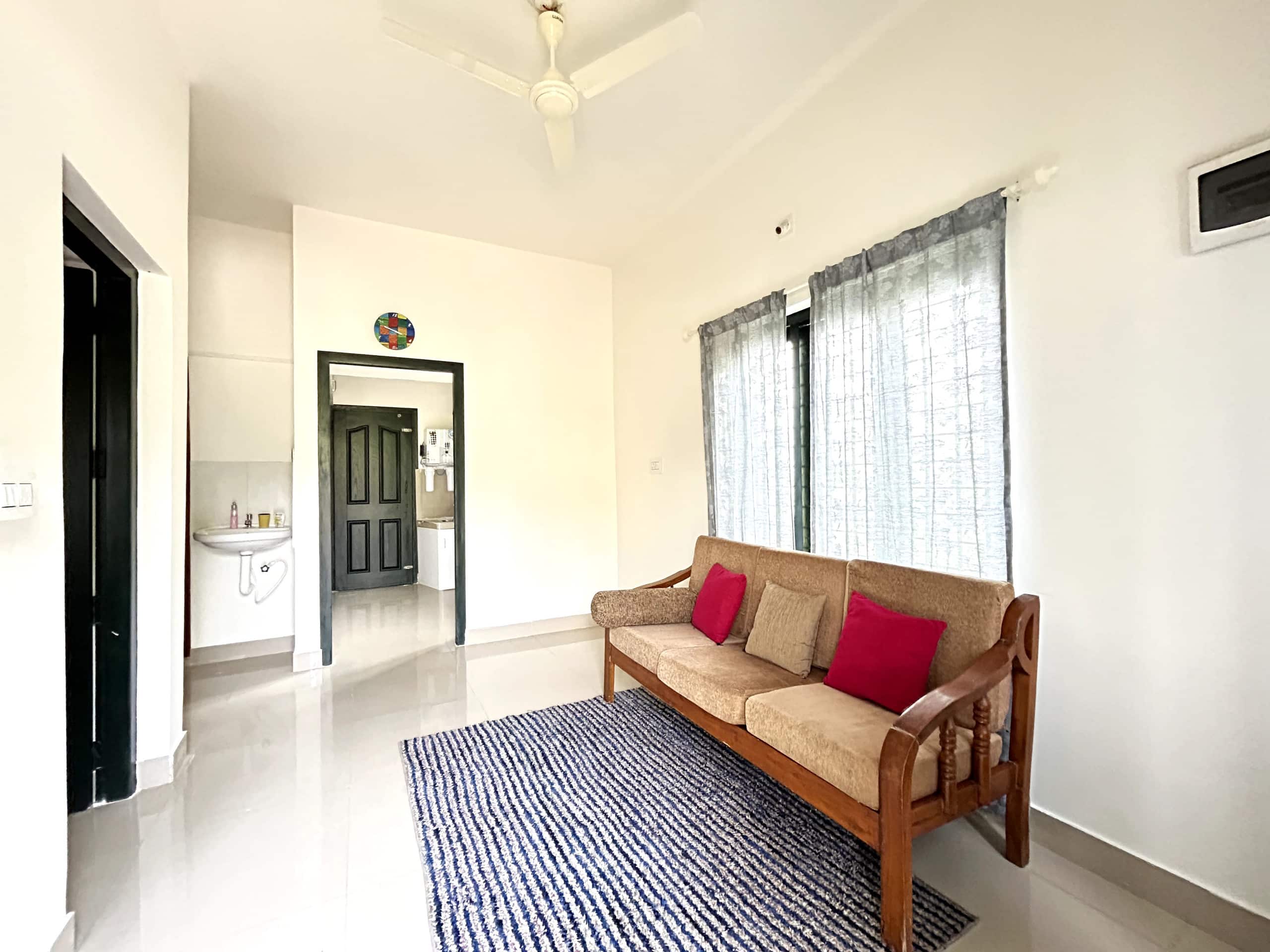 House of Nomads, Wayanad. 12