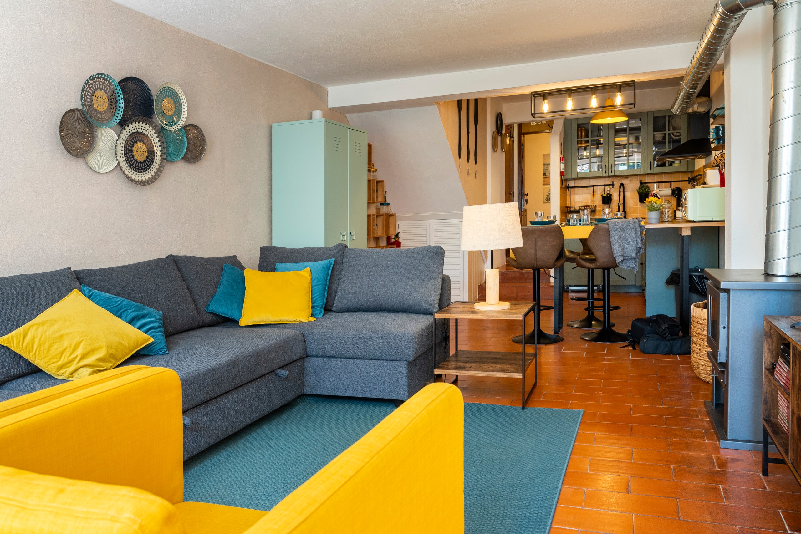 HOUSES WITH ROOM\nCasa D'Aldeia Debaixo (House Under the Village) 11