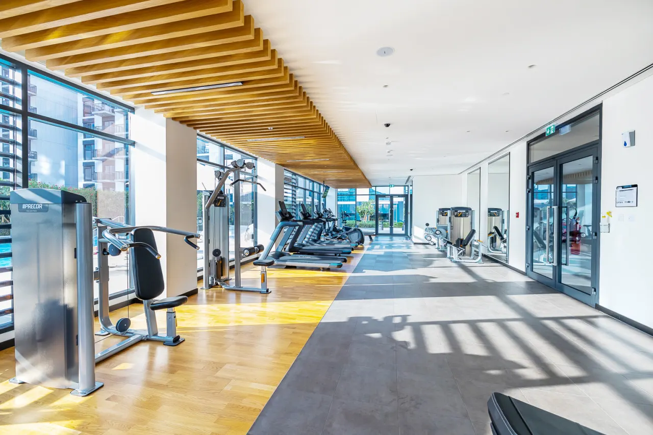 Stylish Home in Executive Residences 17