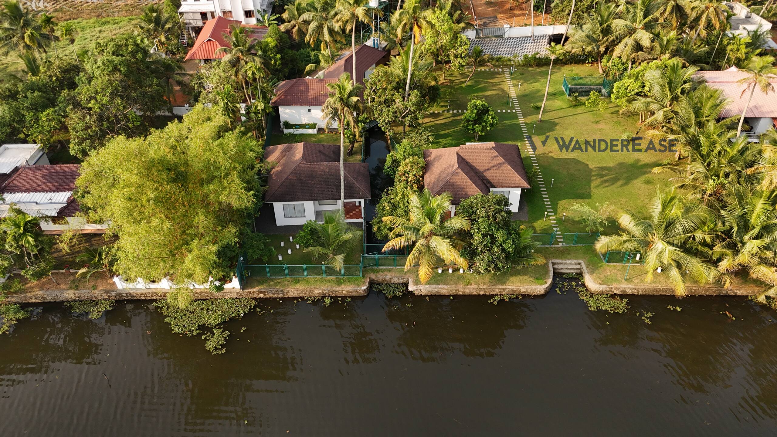 Arayaal by WanderEase, Alappuzha