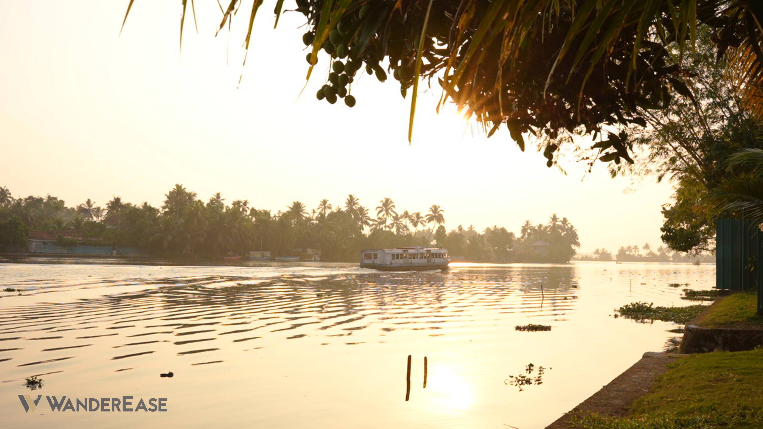 Arayaal by WanderEase, Alappuzha 22