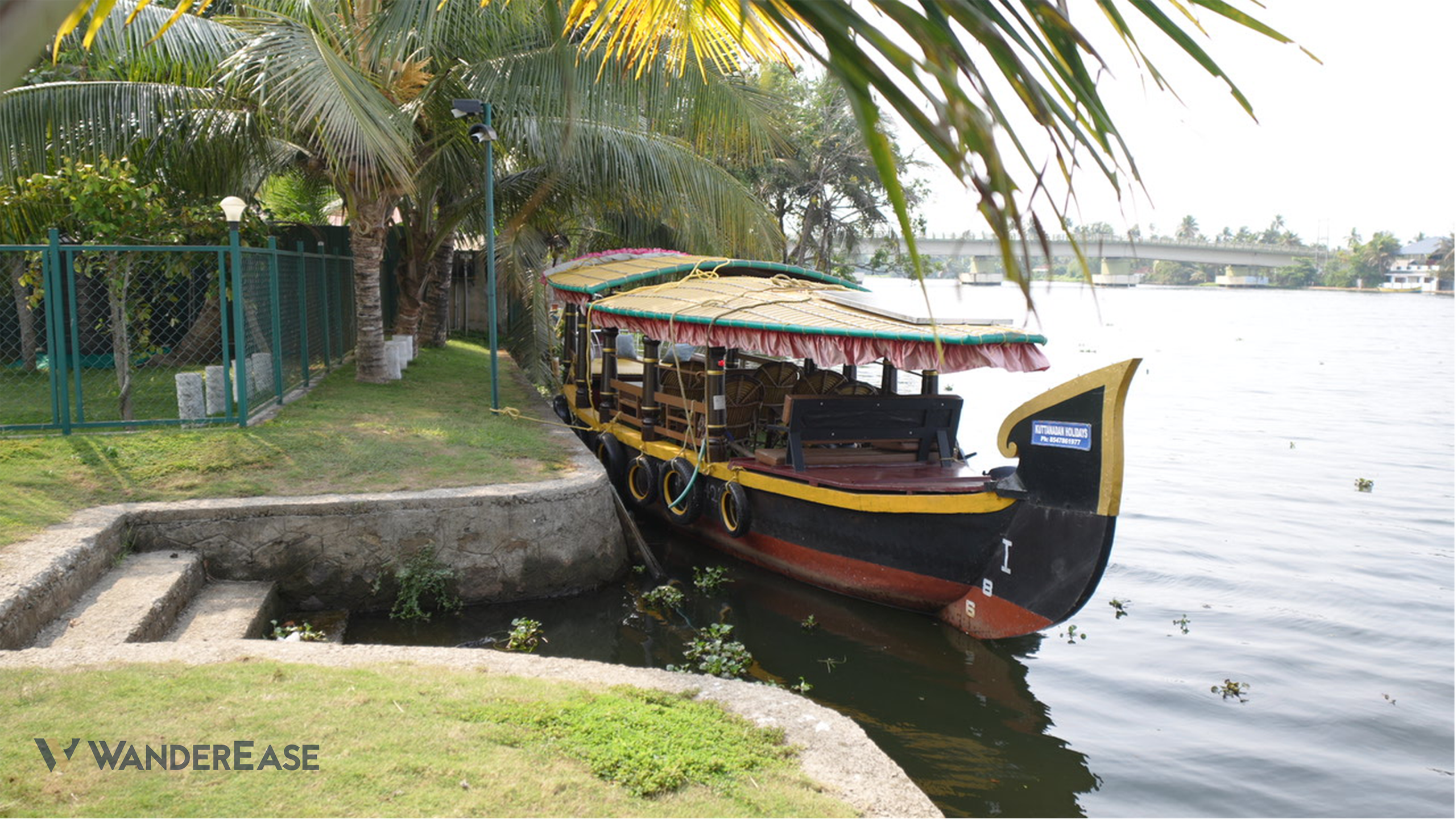 Arayaal by WanderEase, Alappuzha 17