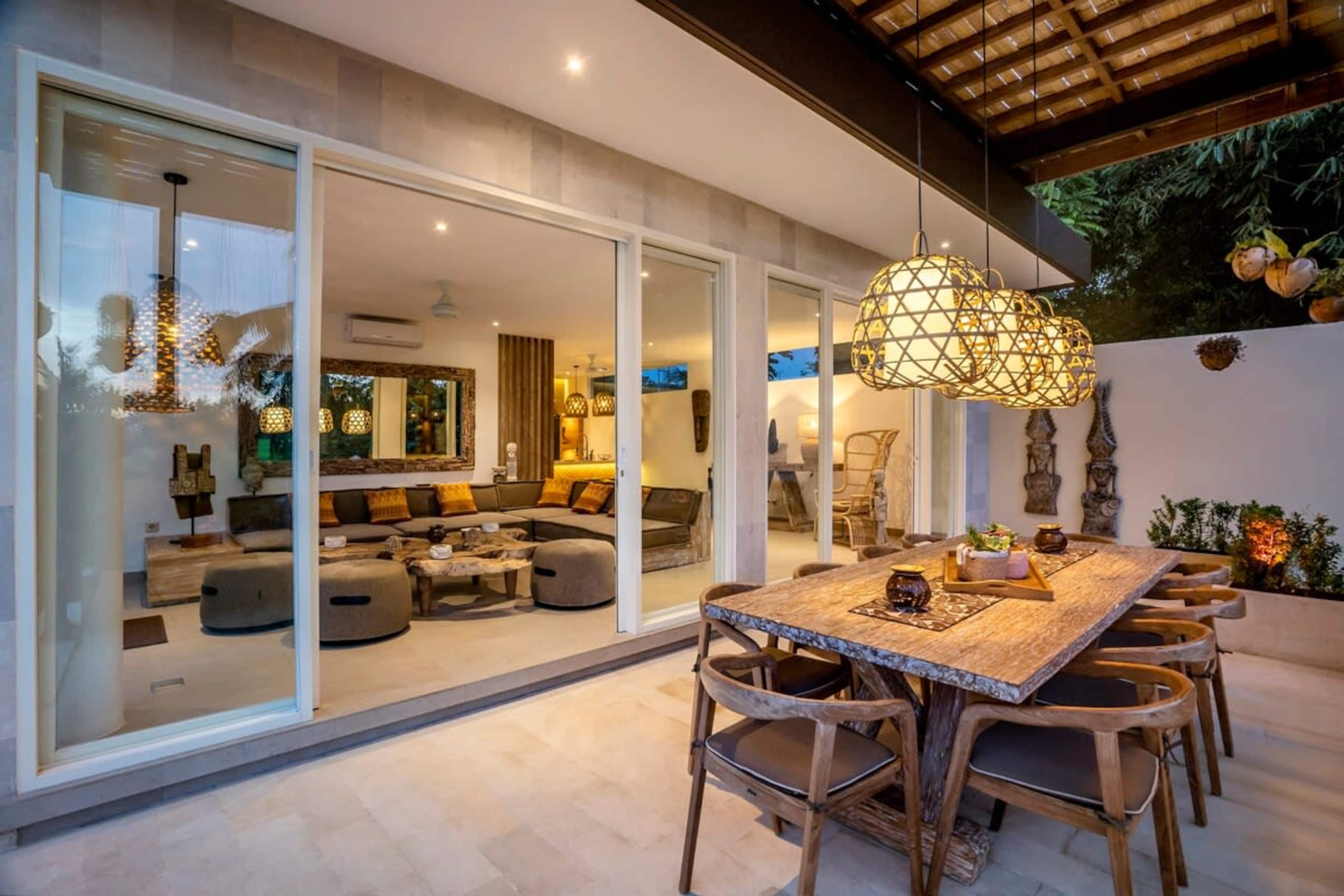 White Lotus Villas Ubud 12