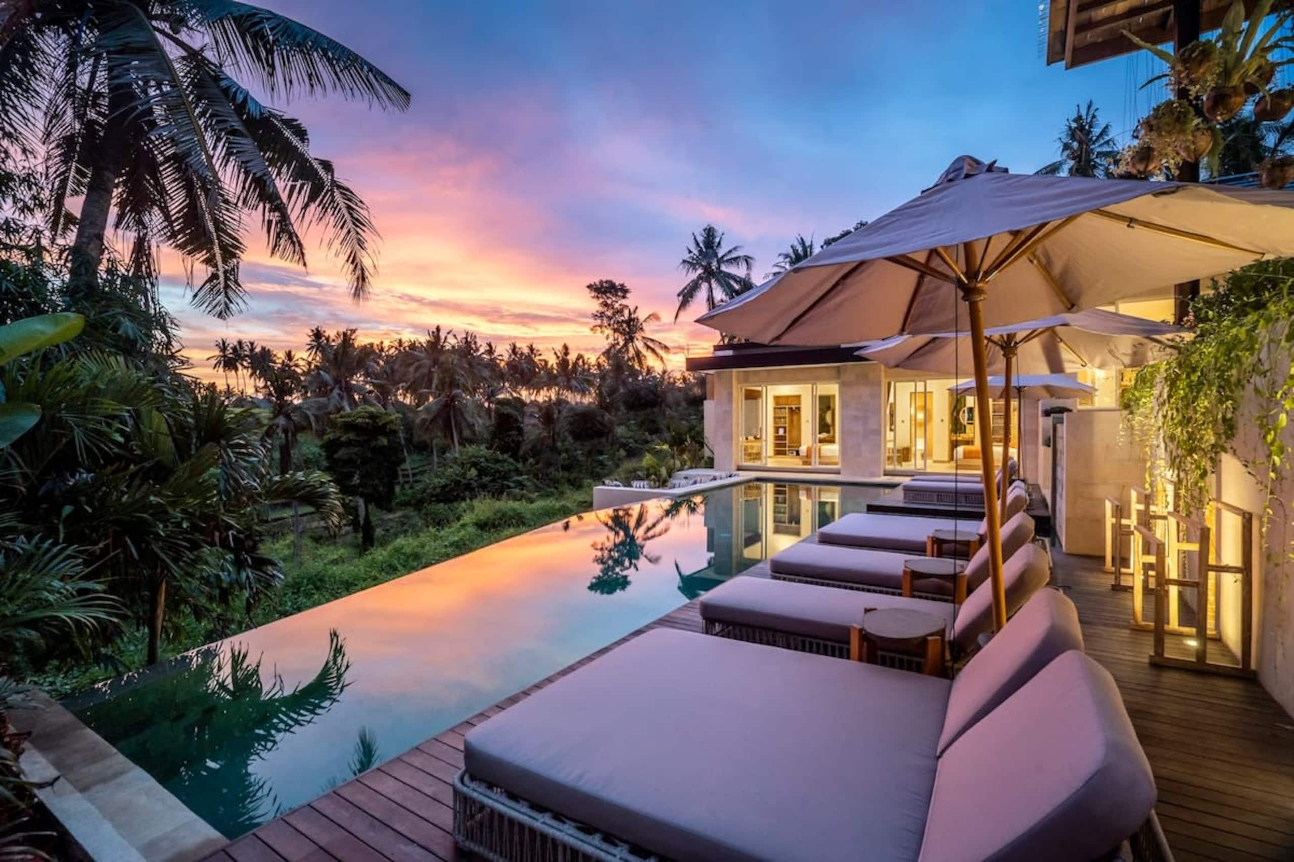 White Lotus Villas Ubud 6