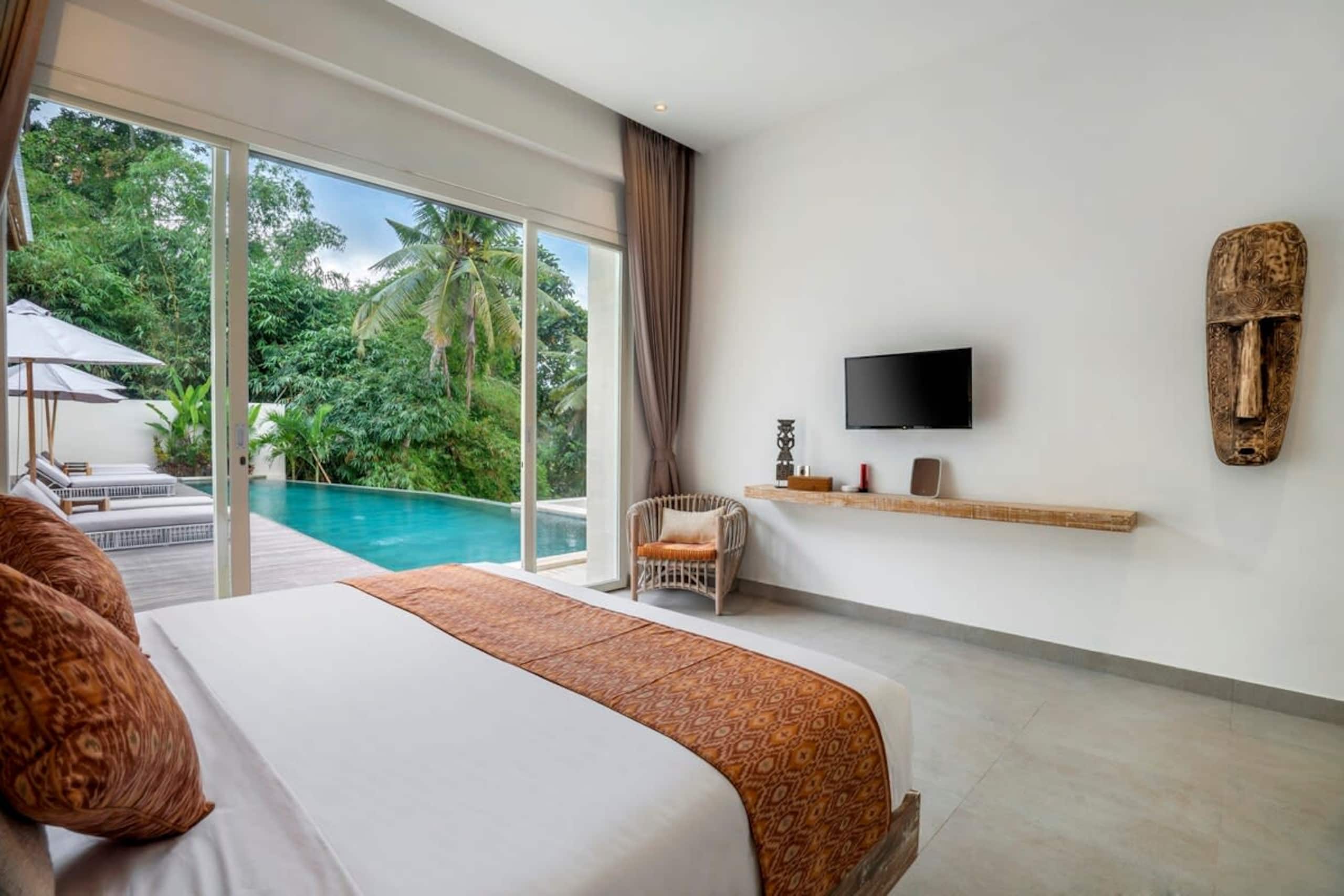 White Lotus Villas Ubud 13