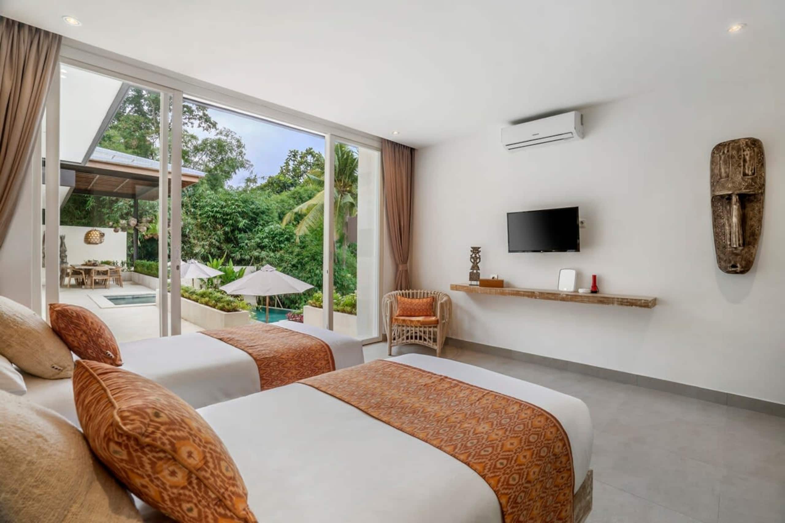 White Lotus Villas Ubud 20