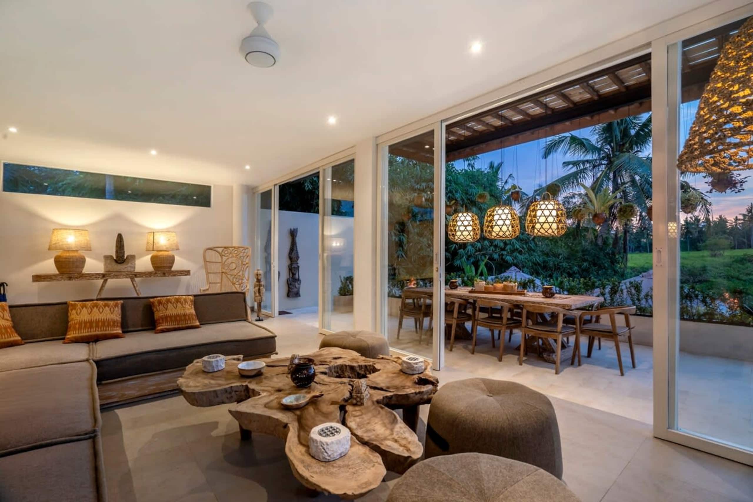White Lotus Villas Ubud 9