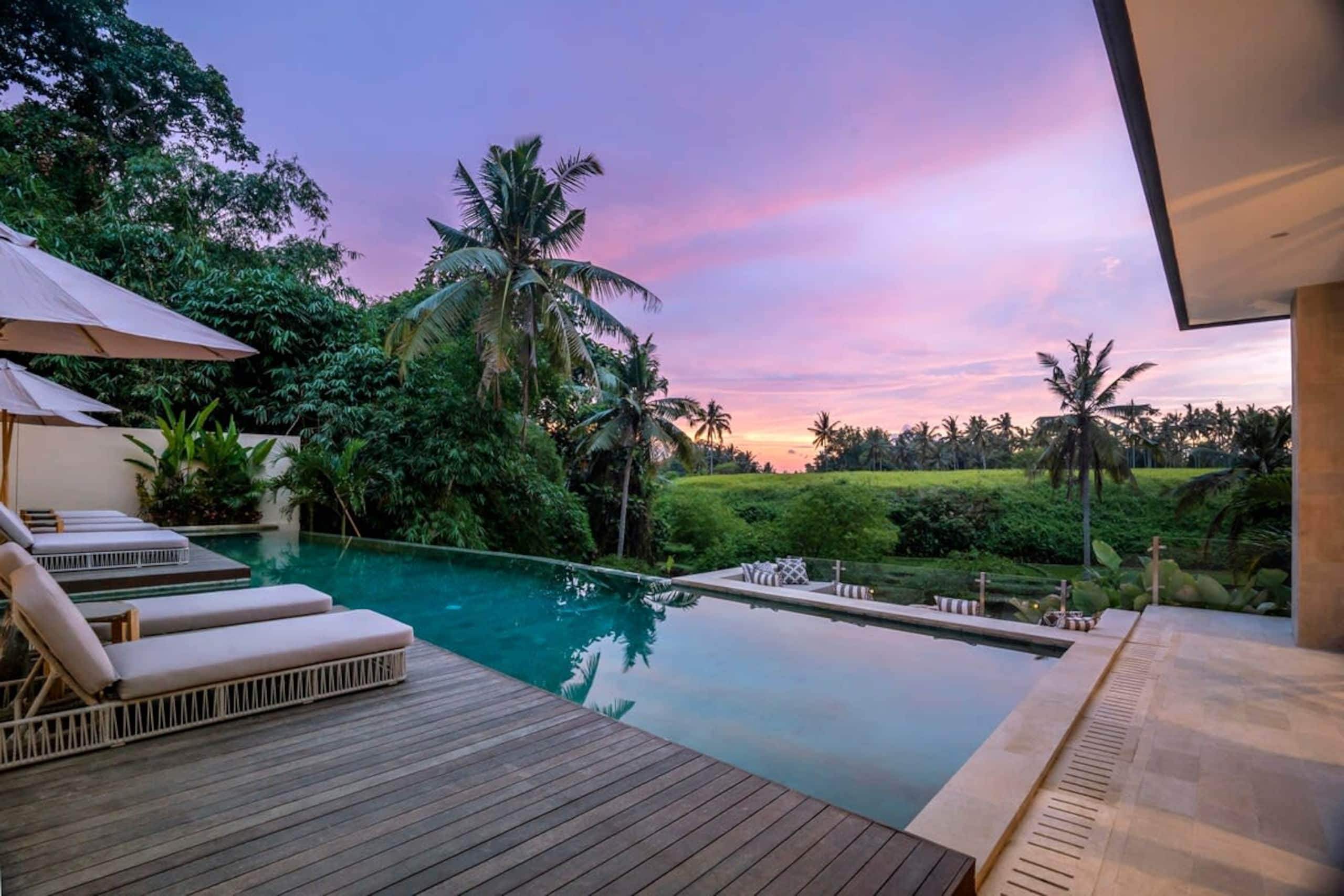 White Lotus Villas Ubud 28
