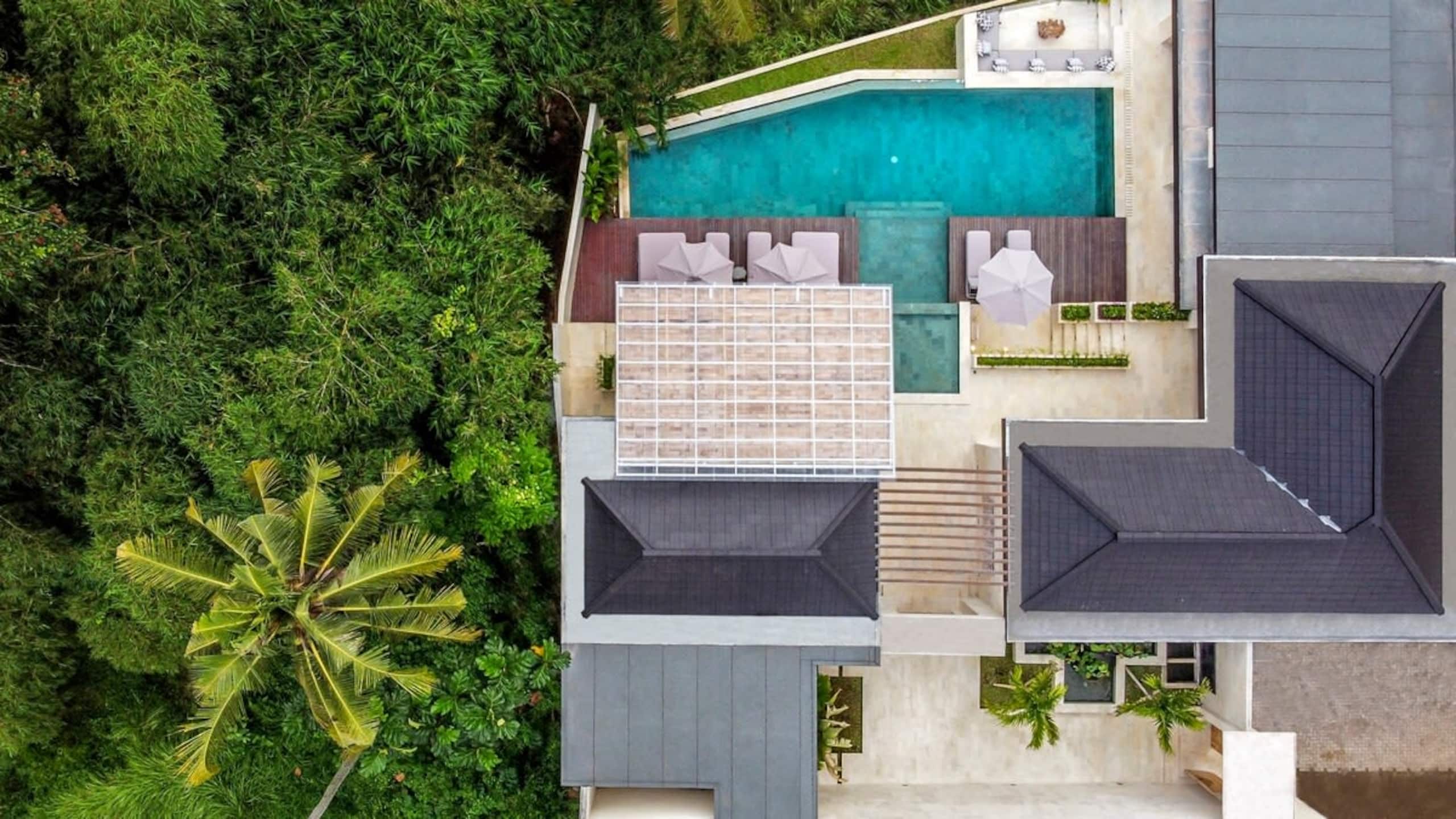 White Lotus Villas Ubud 25