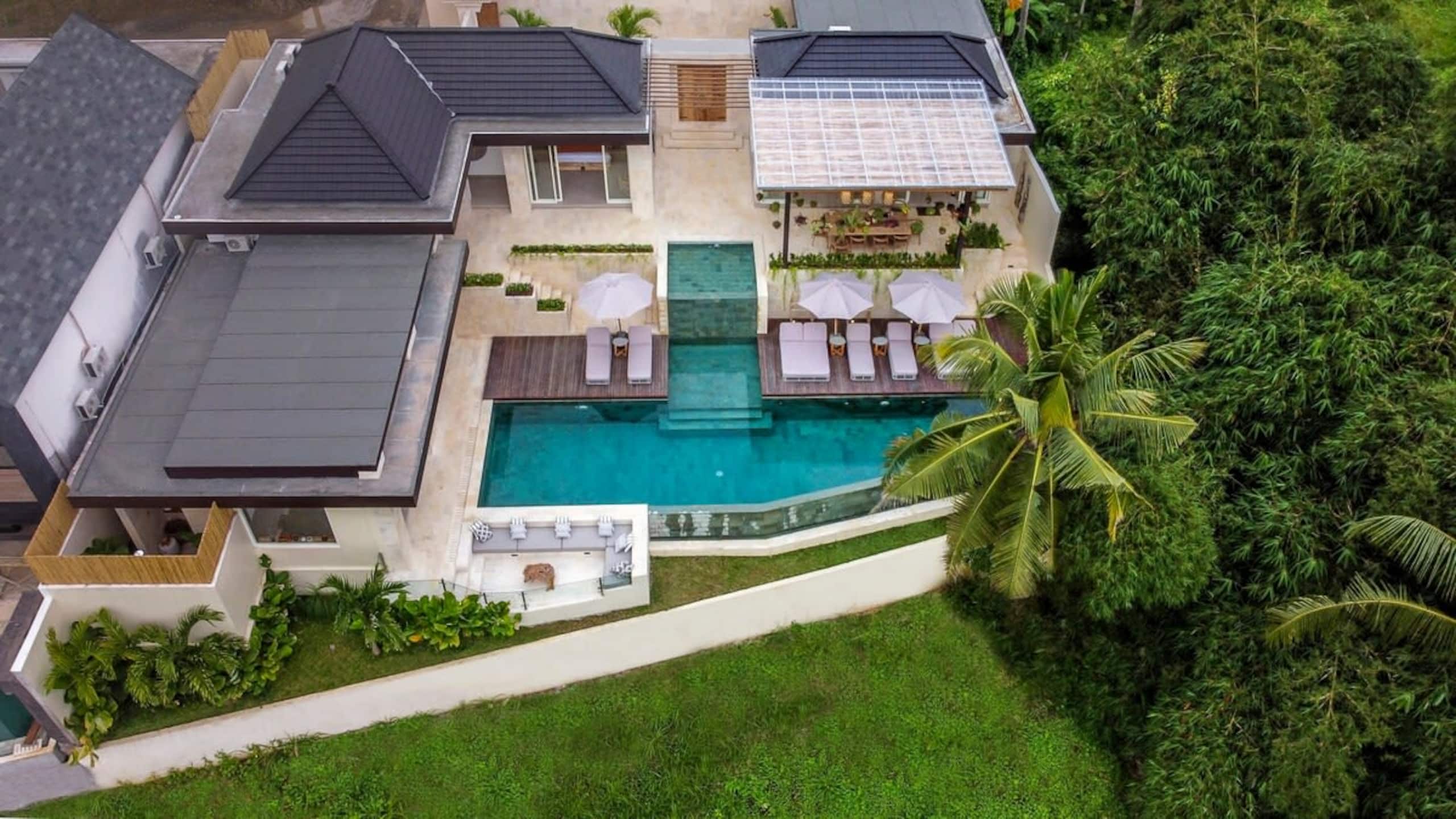 White Lotus Villas Ubud 22