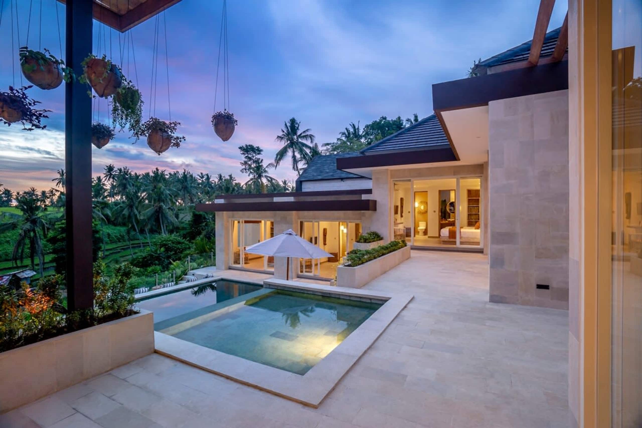 White Lotus Villas Ubud 27