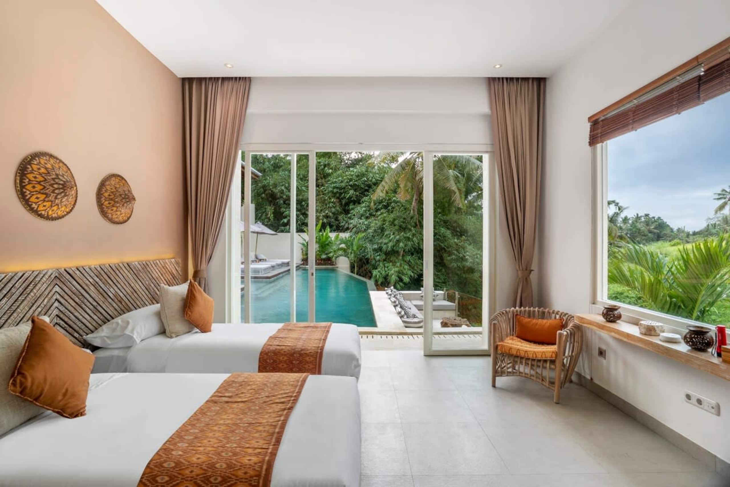White Lotus Villas Ubud 16