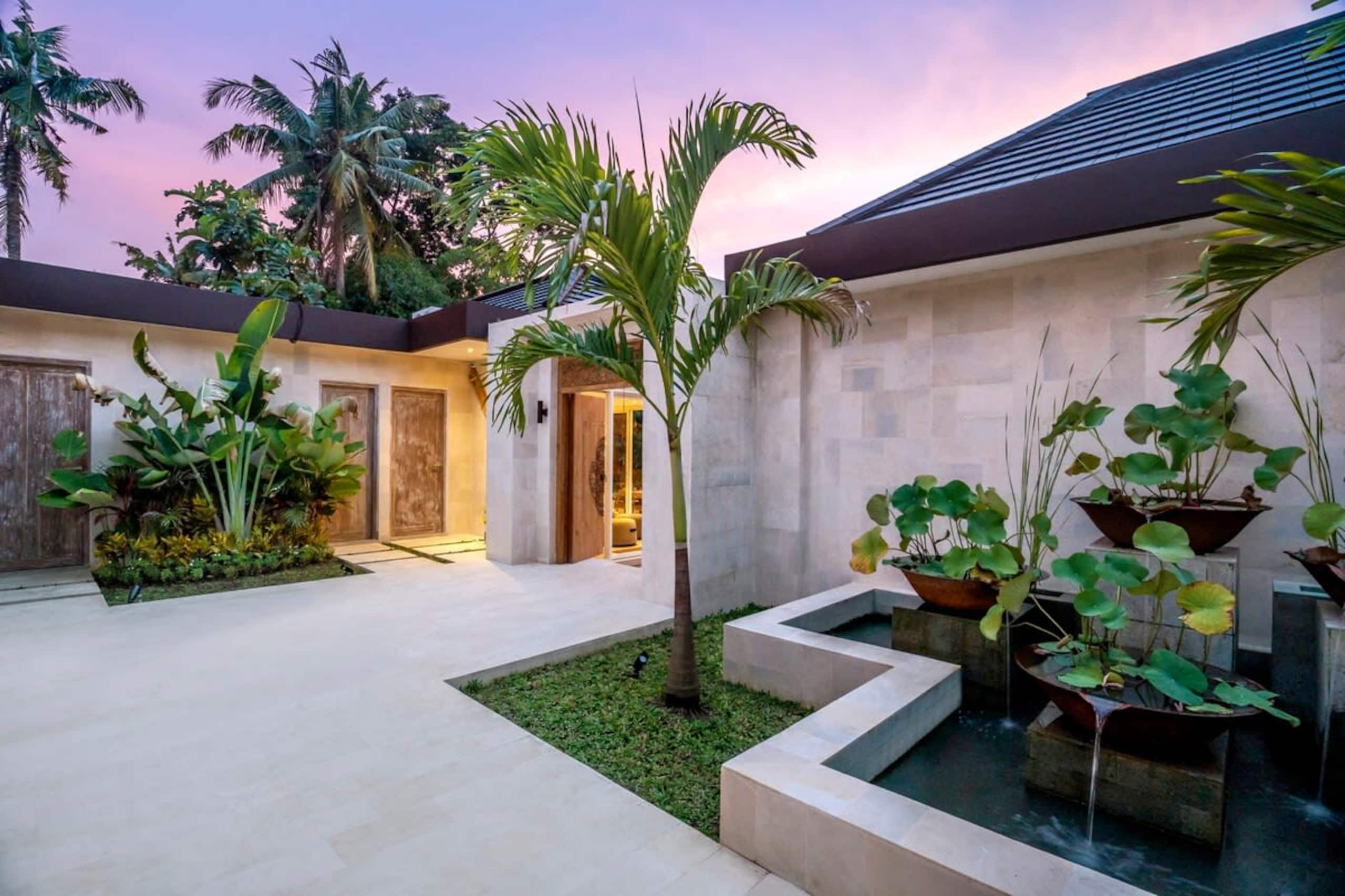 White Lotus Villas Ubud 23