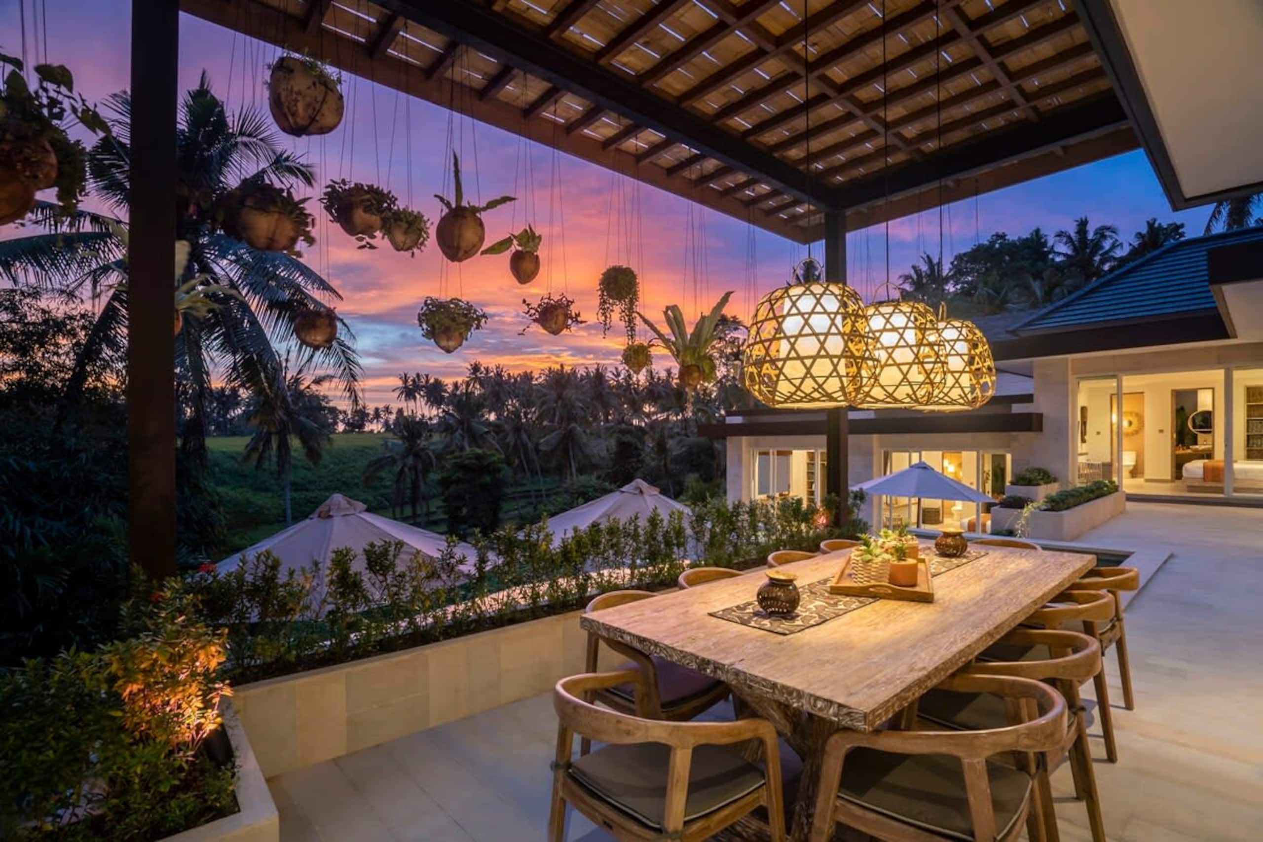 White Lotus Villas Ubud — photo 3