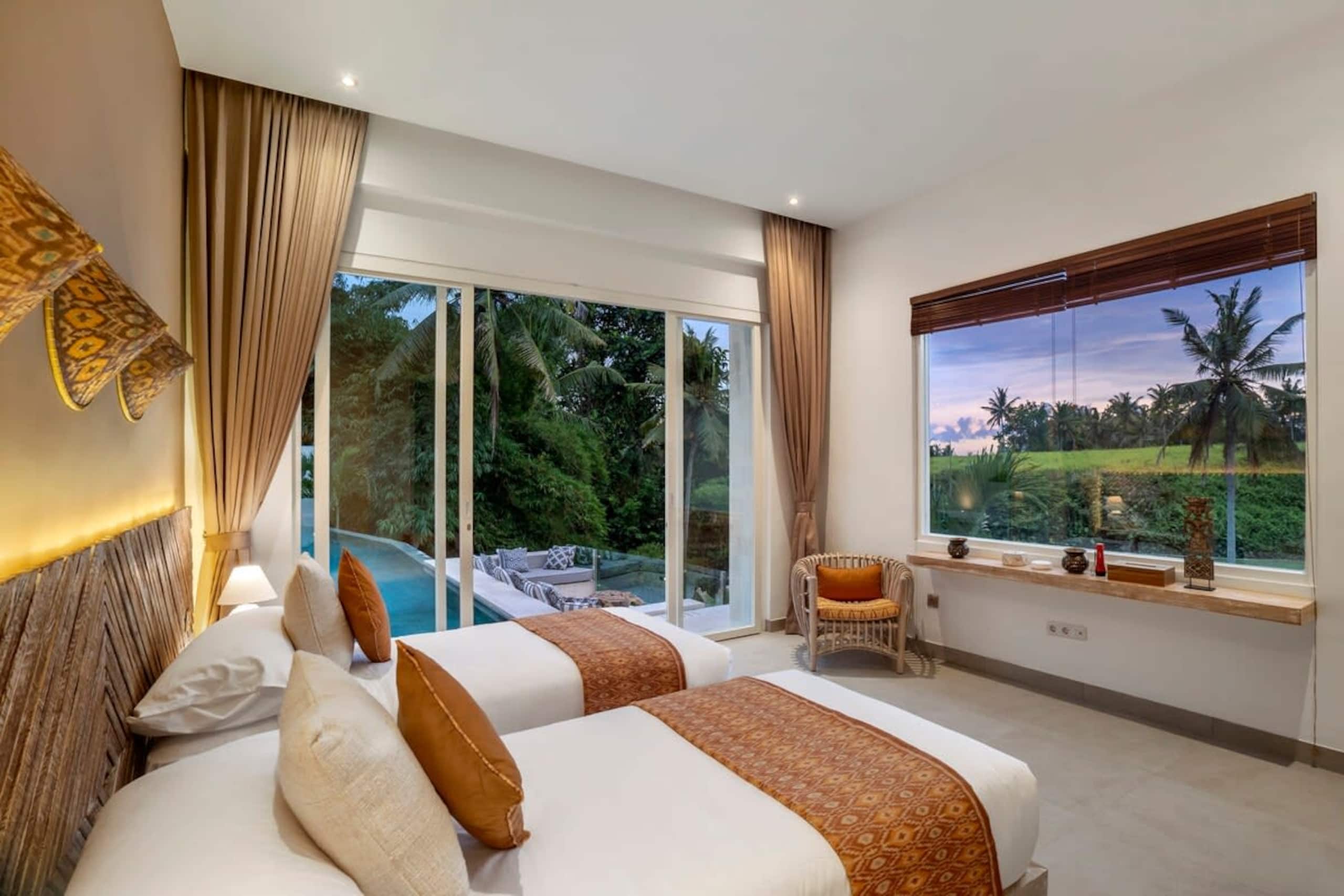 White Lotus Villas Ubud 7