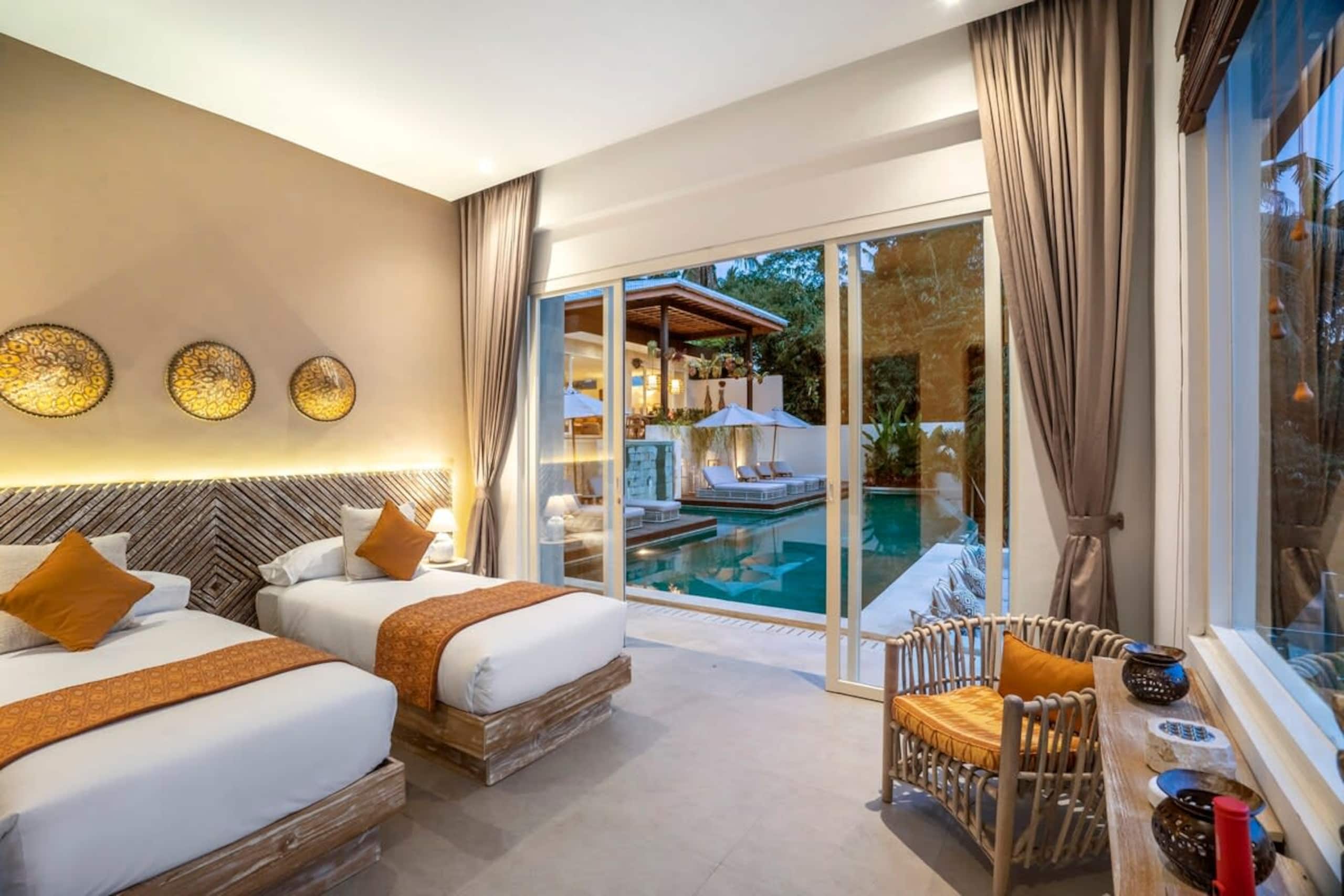 White Lotus Villas Ubud 15