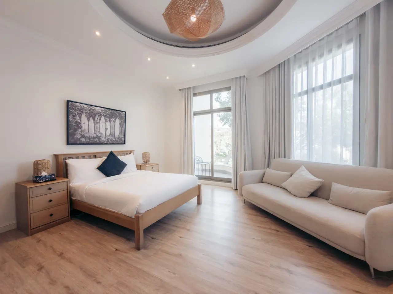 Anchor Point Suite in FullMoon Villa - SunsetBeach 2